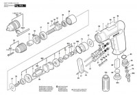 Bosch 0 607 153 516 180 WATT-SERIE Pn-Drill - (Industr.) Spare Parts